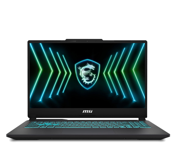 MSI Cyborg 15 Black Edition i7-13620H/40GB/2TB RTX4050 144Hz - 1488164 - zdjęcie 3